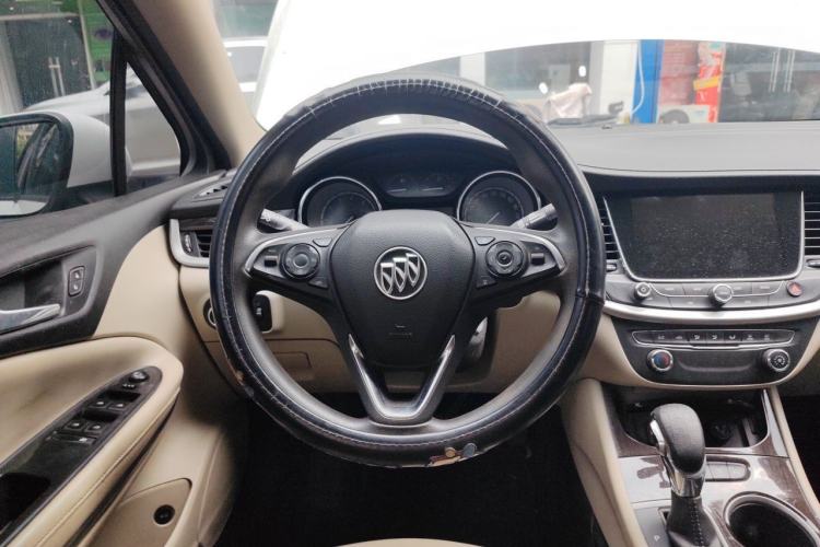 Used Buick Verano 2018 Sedan 15S Automatic Leading Model Steering Wheel