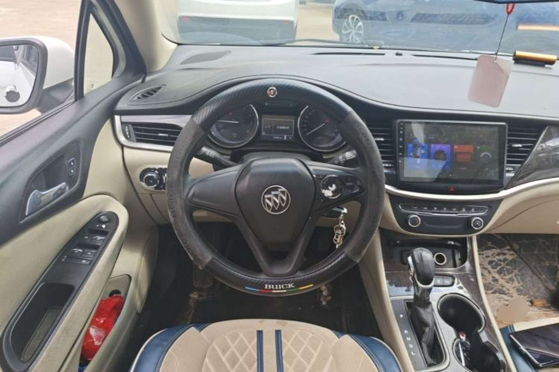 Used Buick Verano 2018 Sedan 15S Automatic Entry Model Steering Wheel