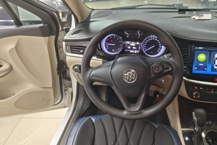 Used Buick Verano 2018 Sedan 15S Automatic Entry Model Steering Wheel