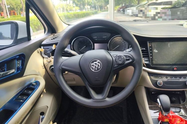 Used Buick Verano 2018 Sedan 15S Automatic Entry Model Steering Wheel