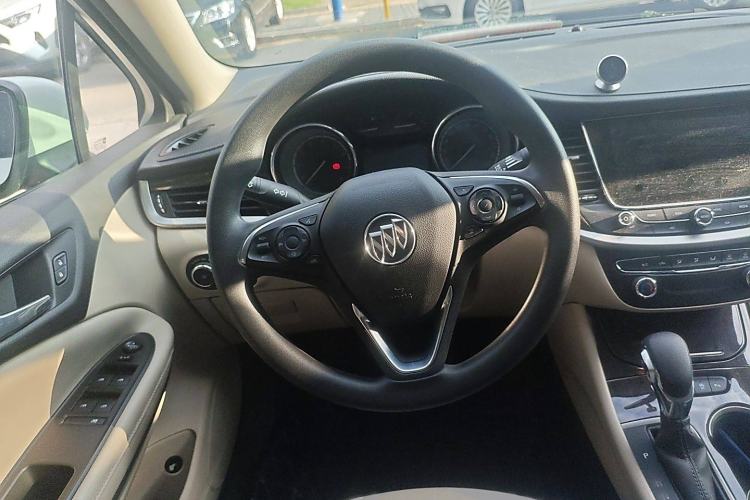 Used Buick Verano 2018 Sedan 15S Automatic Leading Model Steering Wheel