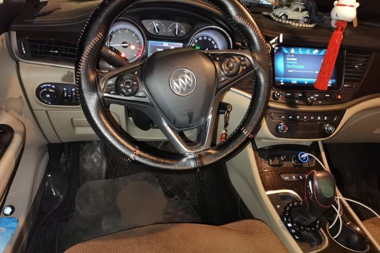 Used Buick Verano 2018 Sedan 15S Automatic Leading Model Steering Wheel