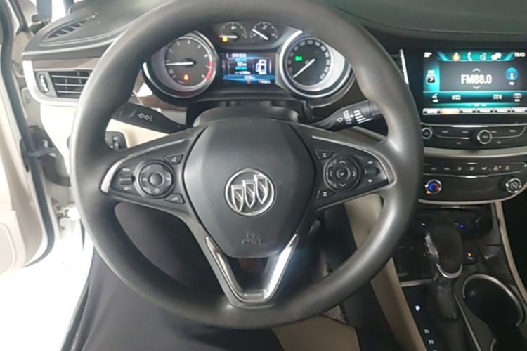 Used Buick Verano 2018 Sedan 15S Automatic Leading Model Steering Wheel