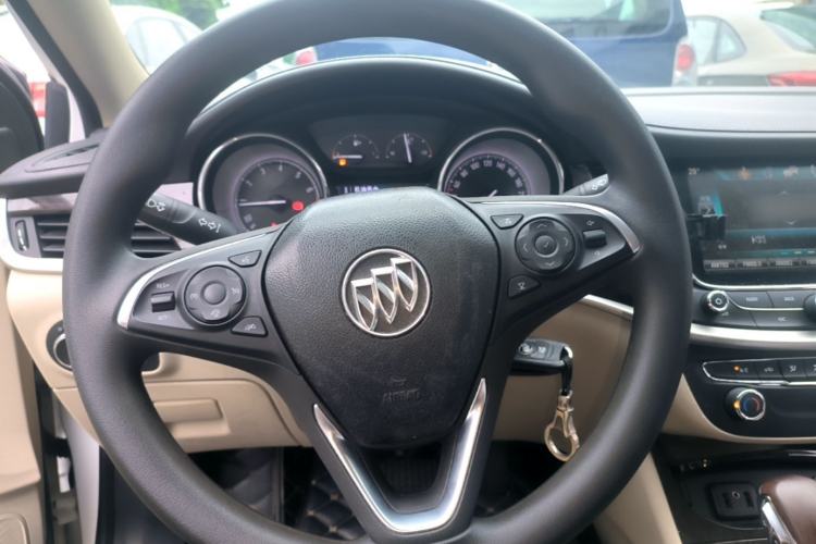 Used Buick Verano 2018 Hatchback 15S Automatic Leading Model Steering Wheel