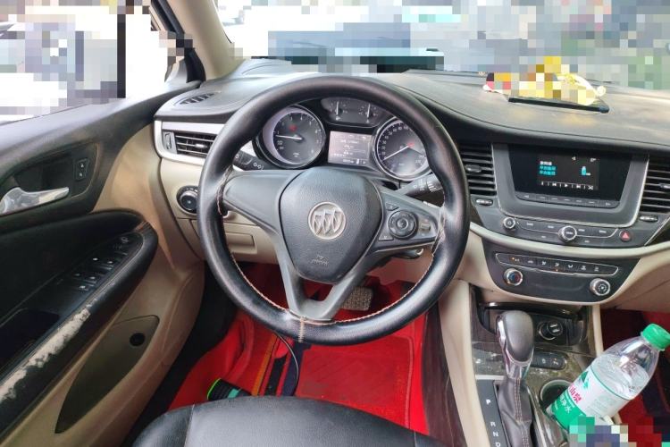 Used Buick Verano 2018 Sedan 15S Automatic Entry Model Steering Wheel