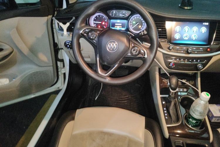 Used Buick Verano 2018 Sedan 15S Automatic Leading Model Steering Wheel