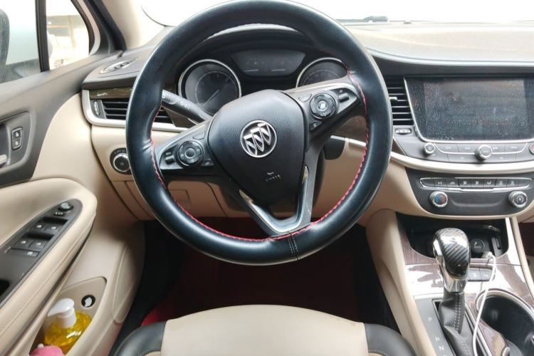 Used Buick Verano 2018 Sedan 15S Automatic Leading Model Steering Wheel