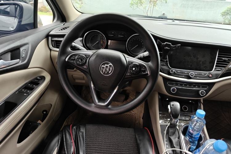 Used Buick Verano 2018 Hatchback 15S Automatic Leading Model Steering Wheel
