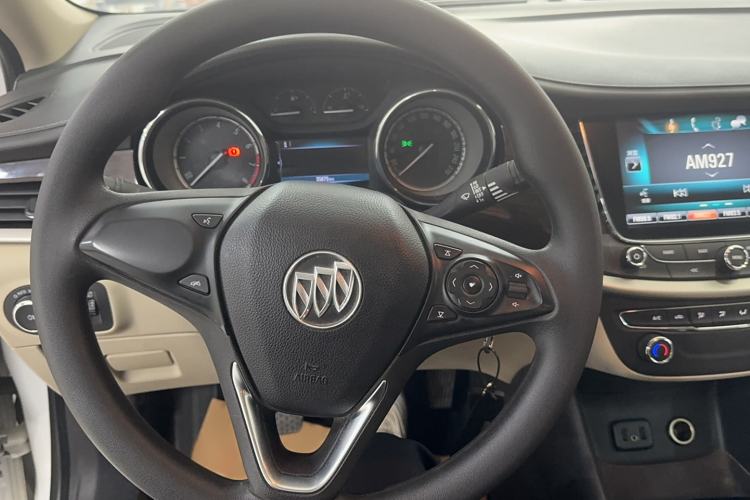 Used Buick Verano 2018 Sedan 15S Manual Leading Model Steering Wheel