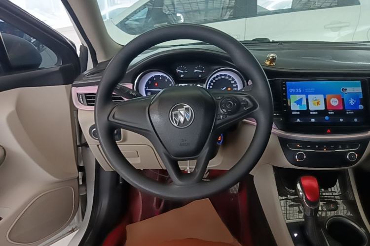 Used Buick Verano 2018 Sedan 15S Automatic Entry Model Steering Wheel