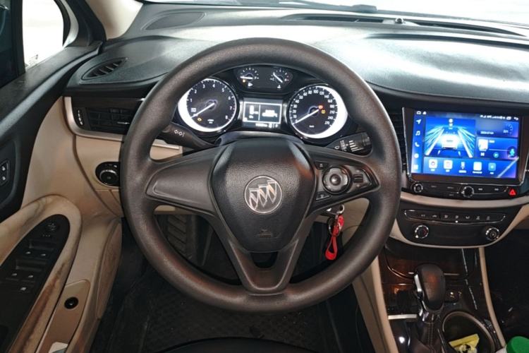 Used Buick Verano 2018 Sedan 15S Automatic Entry Model Steering Wheel