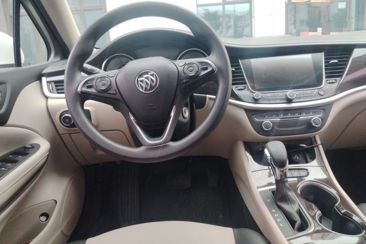Used Buick Verano 2018 Sedan 15S Automatic Leading Model Steering Wheel