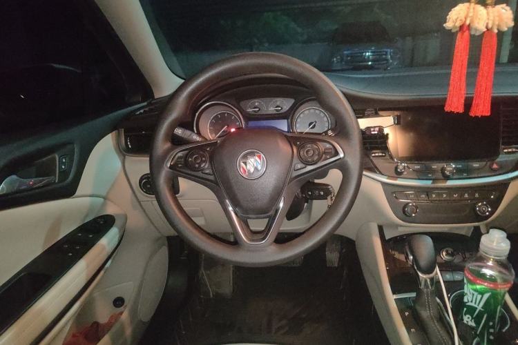 Used Buick Verano 2018 Sedan 15S Automatic Leading Model Steering Wheel