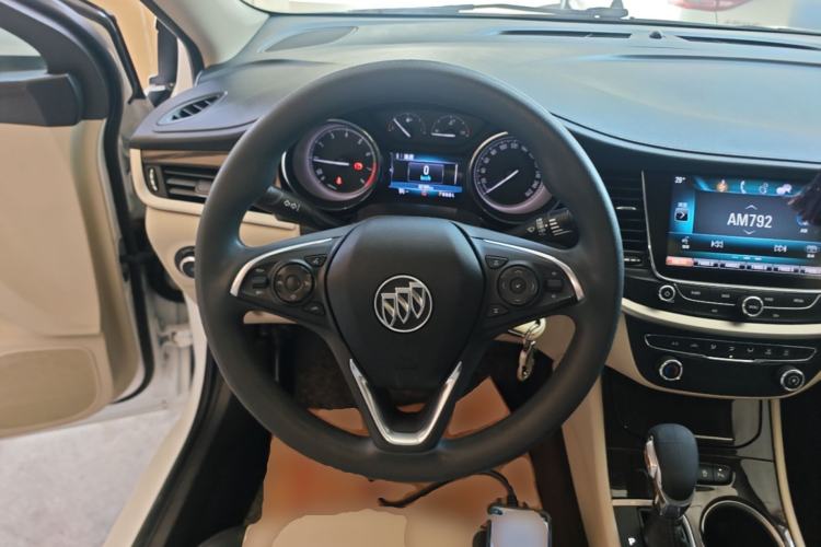 Used Buick Verano 2018 Sedan 15S Automatic Leading Model Steering Wheel