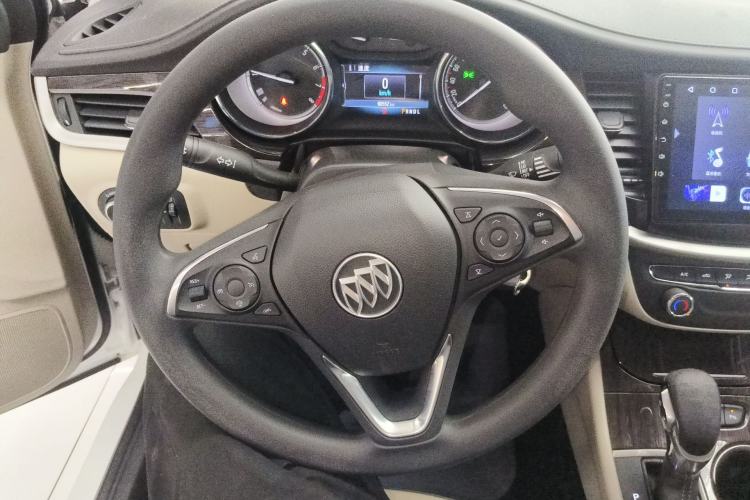 Used Buick Verano 2018 Sedan 15S Automatic Leading Model Steering Wheel
