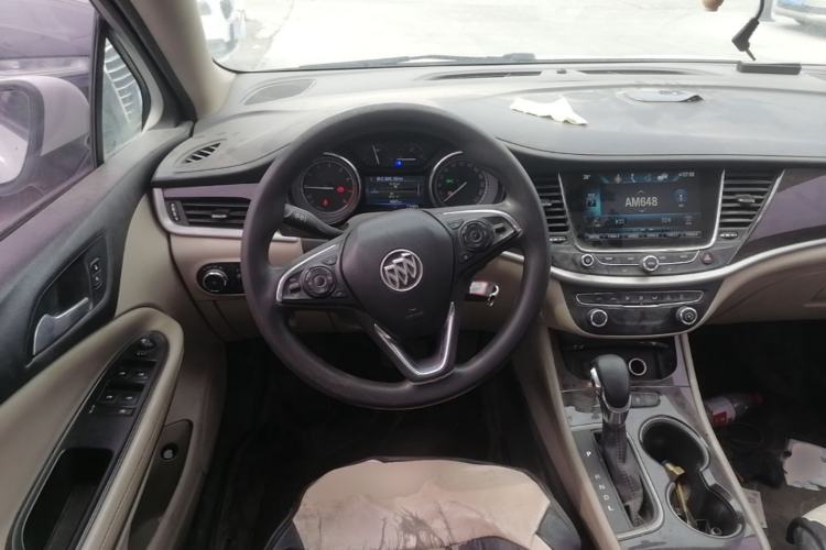 Used Buick Verano 2018 Sedan 15S Automatic Leading Model Steering Wheel