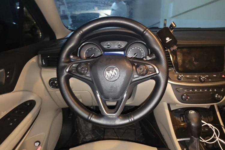 Used Buick Verano 2018 Sedan 15S Automatic Leading Model Steering Wheel