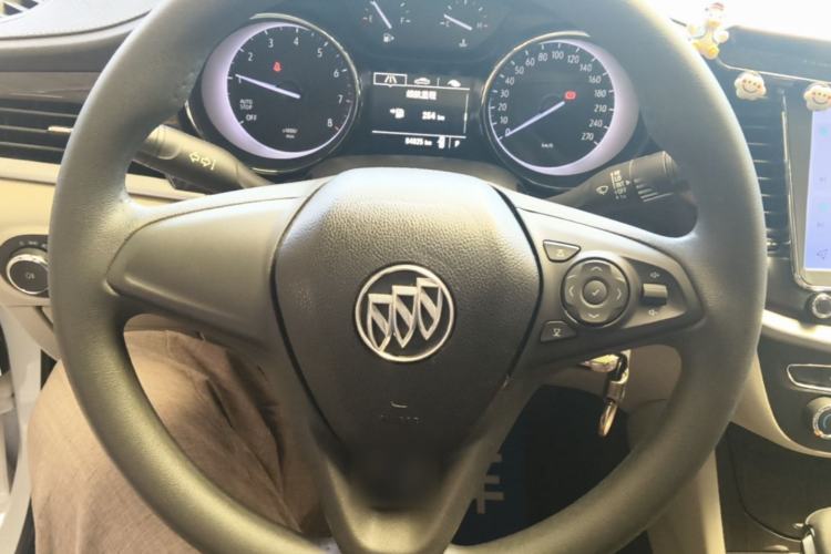 Used Buick Verano 2018 Sedan 15S Automatic Entry Model Steering Wheel