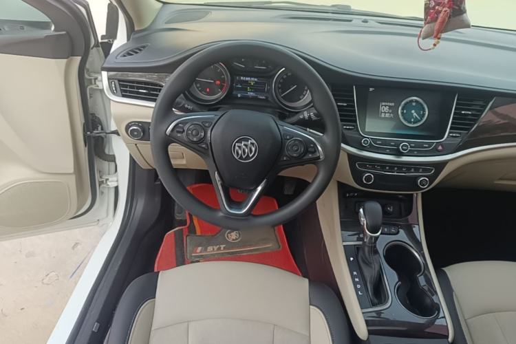 Used Buick Verano 2018 Sedan 15S Automatic Leading Model Steering Wheel