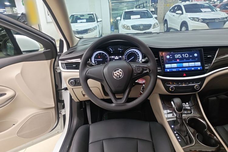 Used Buick Verano 2018 Sedan 15S Automatic Entry Model Steering Wheel
