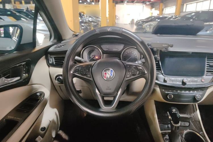Used Buick Verano 2018 Sedan 15S Automatic Leading Model Steering Wheel