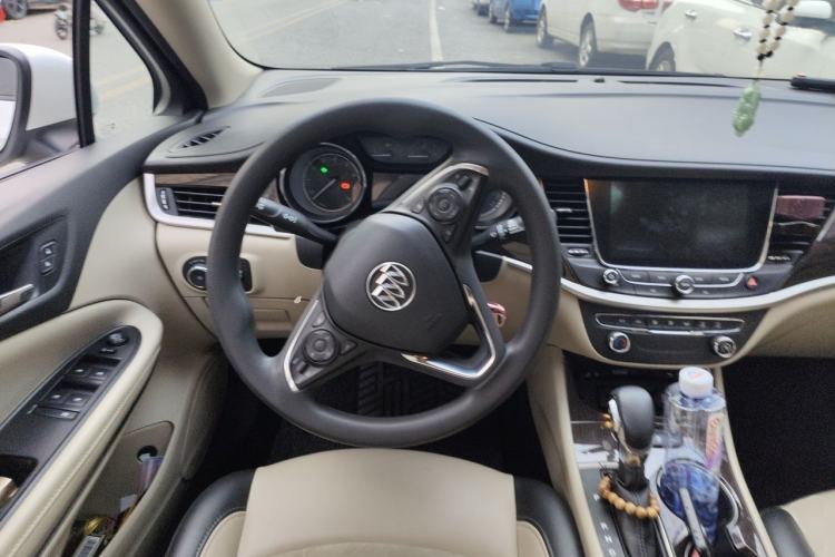 Used Buick Verano 2018 Sedan 15S Automatic Leading Model Steering Wheel