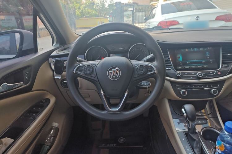 Used Buick Verano 2018 Sedan 15S Automatic Leading Model Steering Wheel