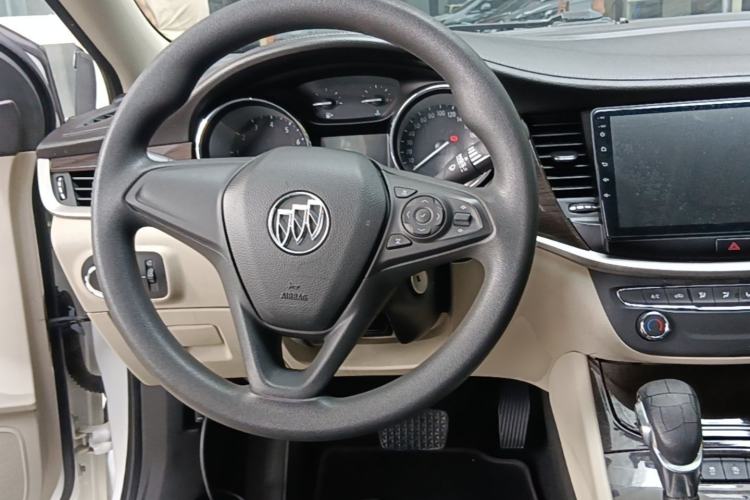 Used Buick Verano 2018 Sedan 15S Automatic Entry Model Steering Wheel