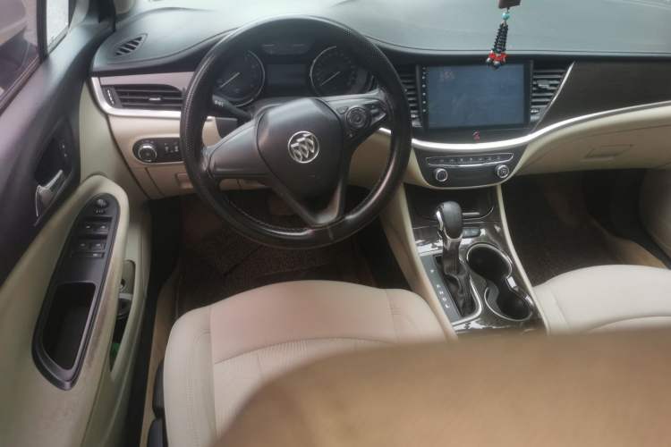 Used Buick Verano 2018 Sedan 15S Automatic Entry Model Steering Wheel