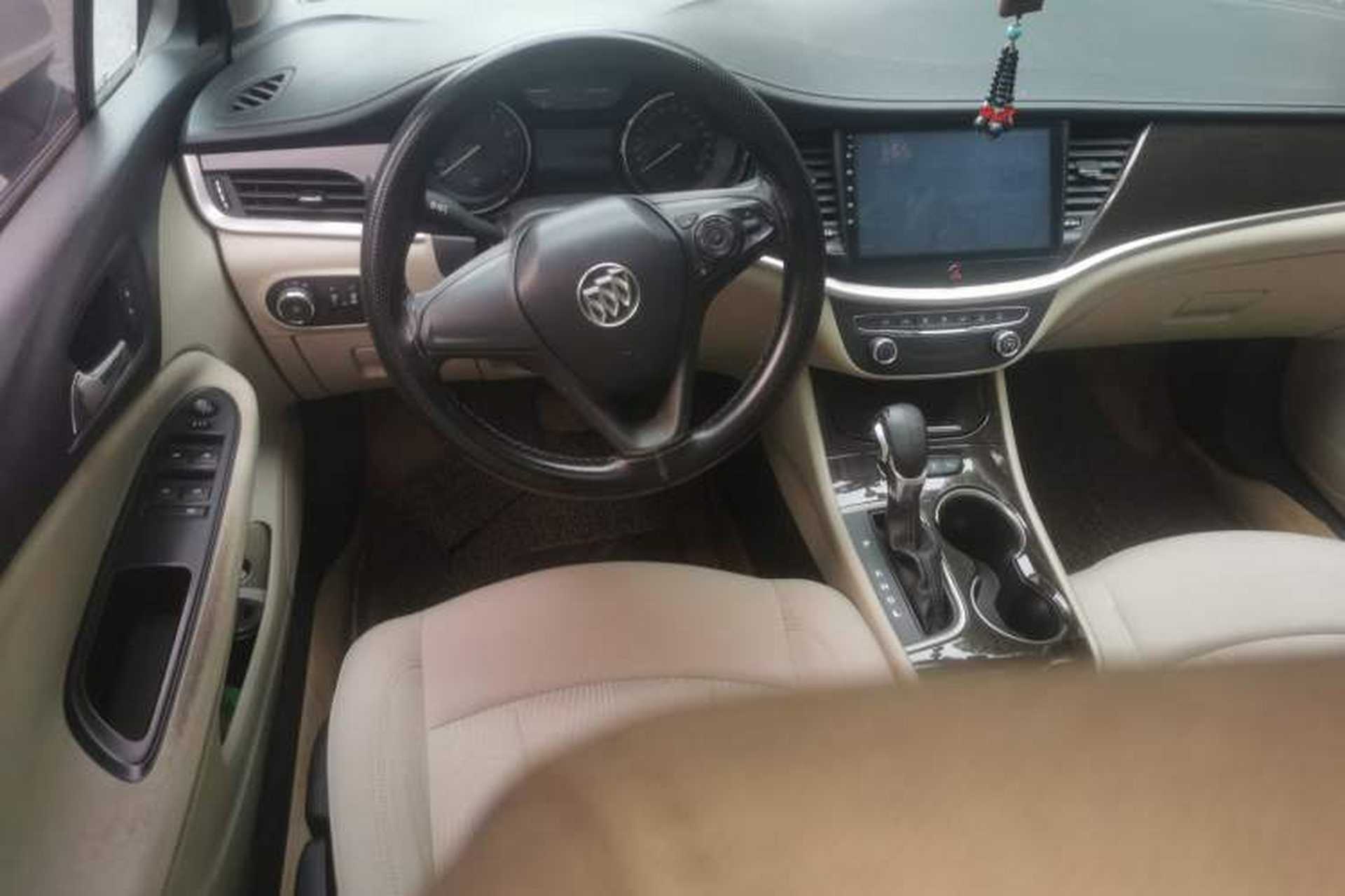 Used Buick Verano 2018 Sedan 15S Automatic Entry Model Steering Wheel