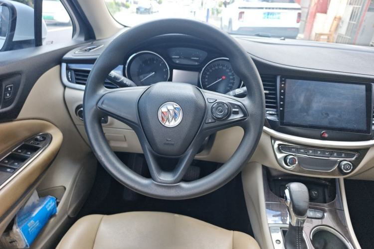 Used Buick Verano 2018 Sedan 15S Automatic Entry Model Steering Wheel