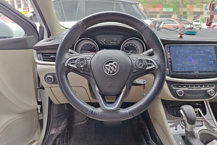 Used Buick Verano 2018 Sedan 15S Automatic Leading Model Steering Wheel