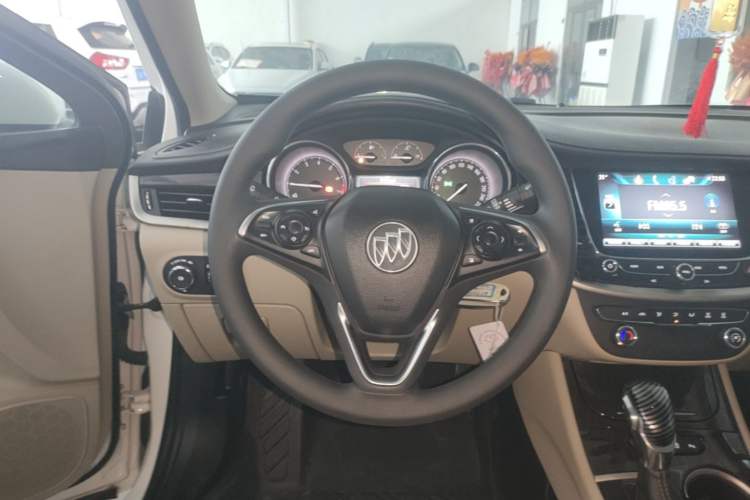 Used Buick Verano 2018 Sedan 15S Automatic Leading Model Steering Wheel