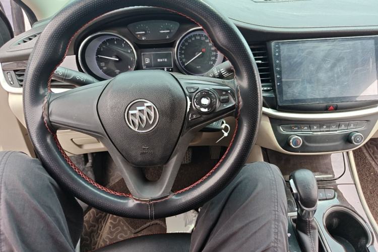 Used Buick Verano 2018 Sedan 15S Automatic Entry Model Steering Wheel