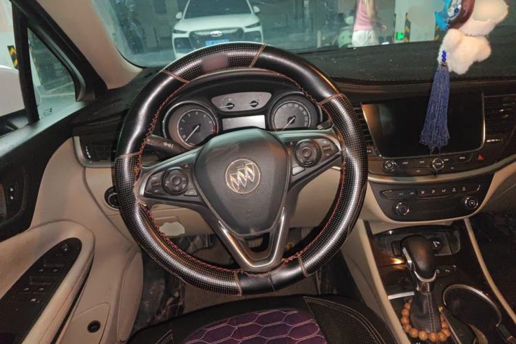 Used Buick Verano 2018 Sedan 15S Automatic Leading Model Steering Wheel