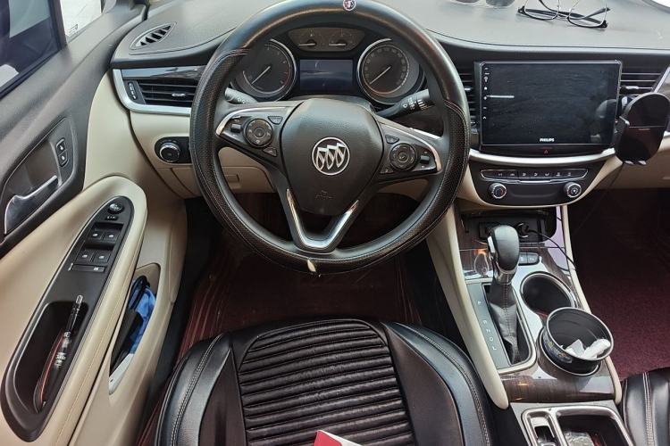 Used Buick Verano 2018 Sedan 15S Automatic Leading Model Steering Wheel
