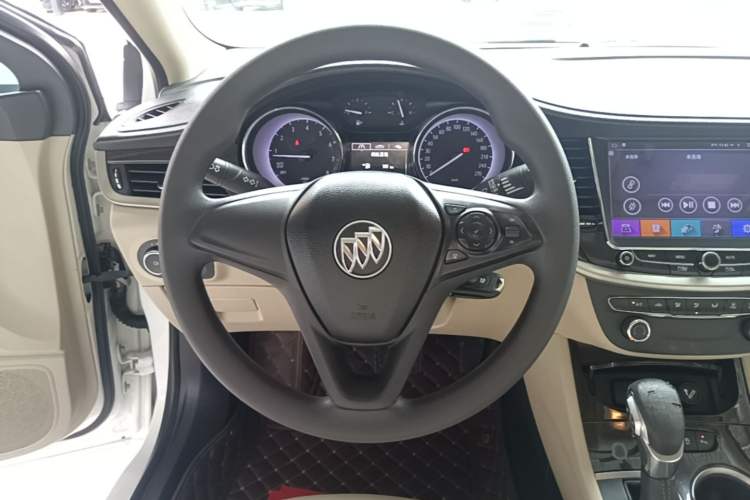 Used Buick Verano 2018 Sedan 15S Automatic Entry Model Steering Wheel