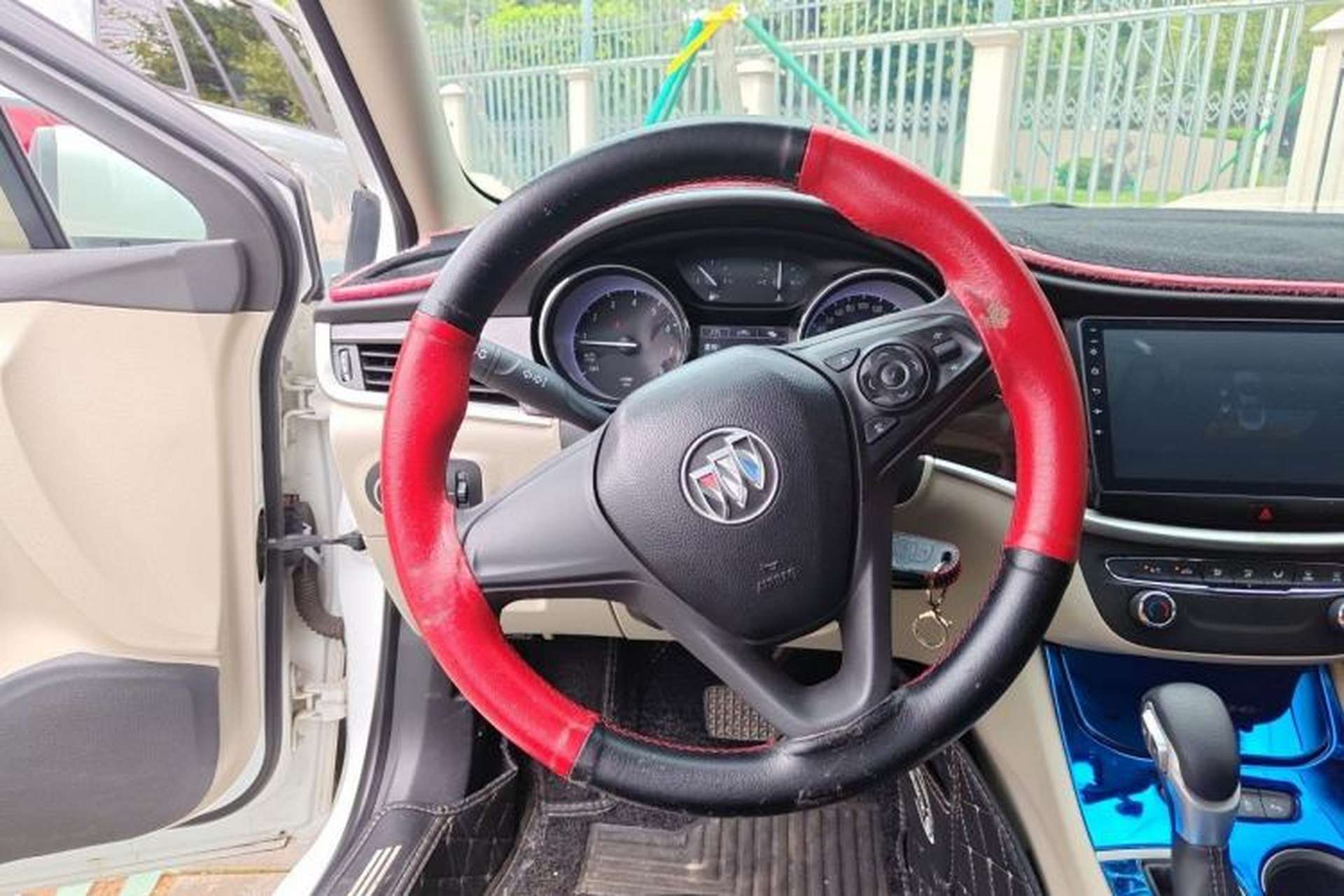 Used Buick Verano 2018 Sedan 15S Automatic Entry Model Steering Wheel