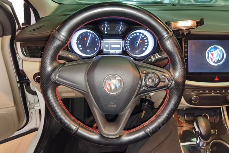 Used Buick Verano 2018 Sedan 15S Automatic Entry Model Steering Wheel