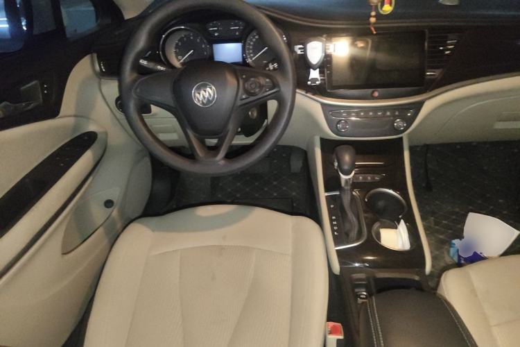 Used Buick Verano 2018 Sedan 15S Automatic Entry Model Steering Wheel