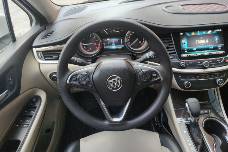 Used Buick Verano 2018 Sedan 15S Automatic Leading Model Steering Wheel