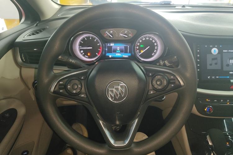 Used Buick Verano 2018 Sedan 15S Automatic Leading Model Steering Wheel