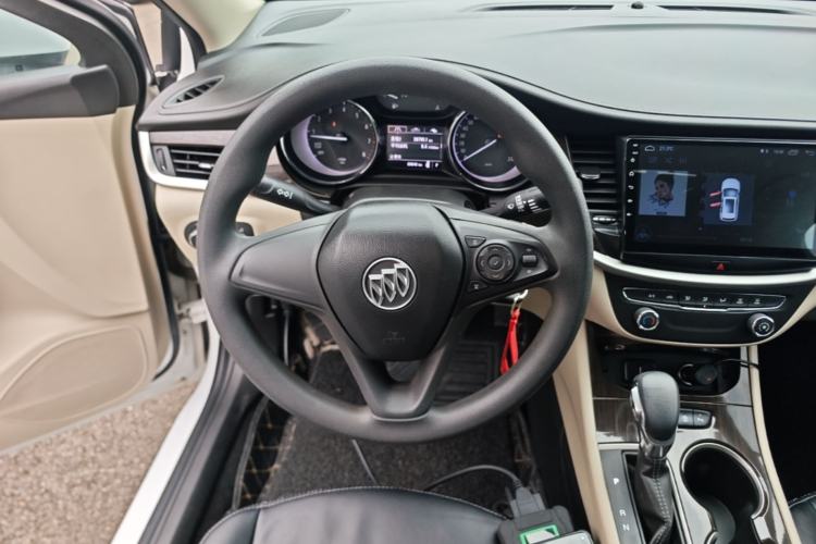 Used Buick Verano 2018 Sedan 15S Automatic Entry Model Steering Wheel