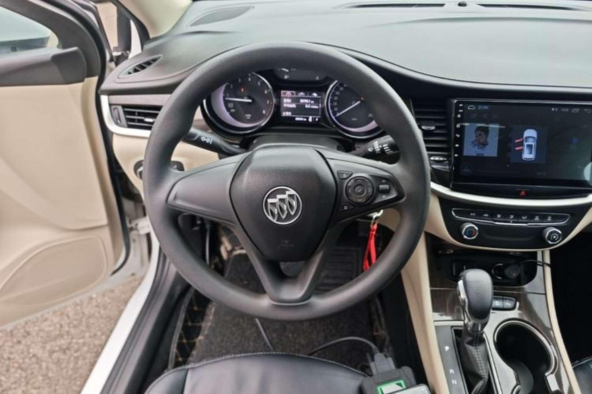 Used Buick Verano 2018 Sedan 15S Automatic Entry Model Steering Wheel