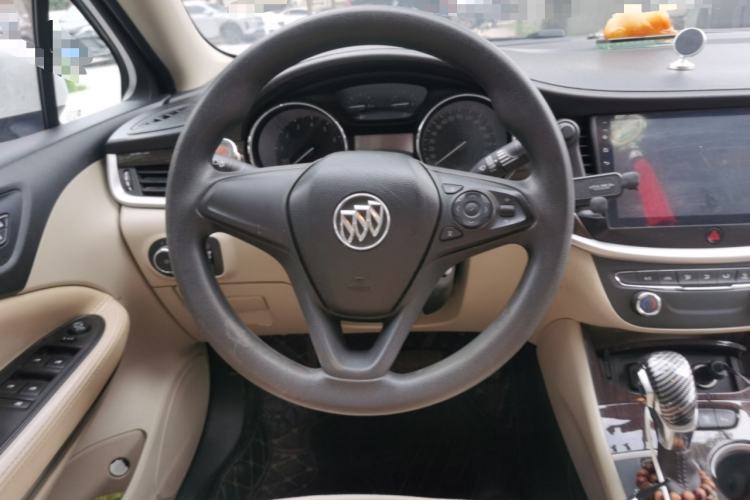 Used Buick Verano 2018 Sedan 15S Automatic Entry Model Steering Wheel