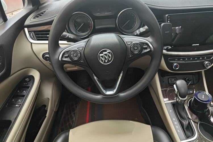 Used Buick Verano 2018 Sedan 15S Automatic Leading Model Steering Wheel