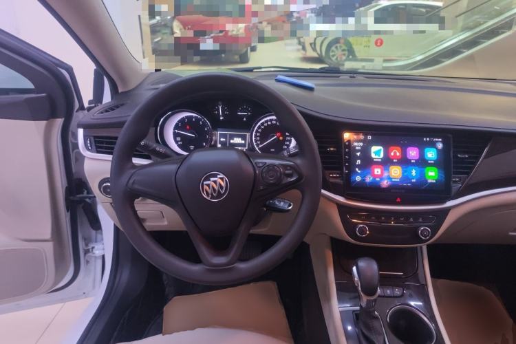 Used Buick Verano 2018 Sedan 15S Automatic Entry Model Steering Wheel
