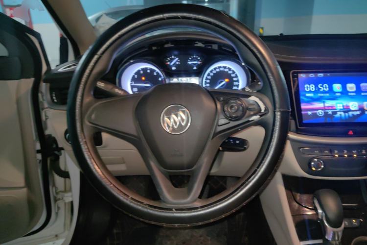 Used Buick Verano 2018 Sedan 15S Automatic Entry Model Steering Wheel