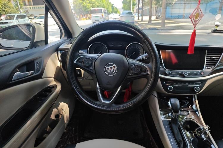 Used Buick Verano 2018 Sedan 15S Automatic Leading Model Steering Wheel