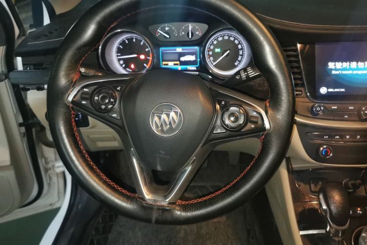 Used Buick Verano 2018 Sedan 15S Automatic Leading Model Steering Wheel